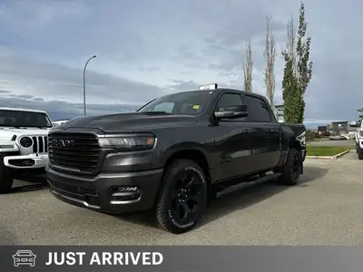 This Ram 1500 delivers a 3.0 Liter engine powering this Automatic transmission. *Options:* 3.92 REAR...