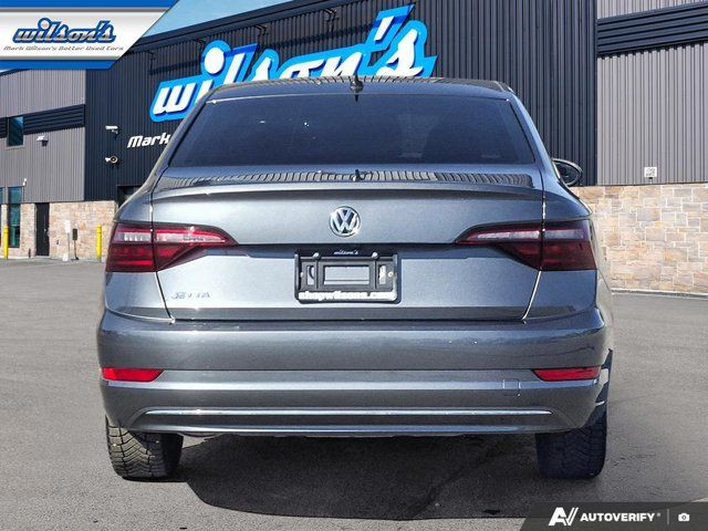 2021 Volkswagen Jetta Comfortline | Auto | Heated Seats in Cars & Trucks in Guelph - Image 4