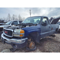 2004 GMC Sierra 2500 parts available Kenny U-Pull North Bay