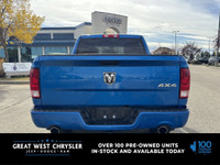 This Ram 1500 Classic boasts a Regular Unleaded V-8 5.7 L/345 engine powering this Automatic transmi... (image 5)