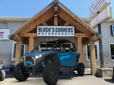 Black's Corners Motorsport Financing rates starting as low as 3.99 % in lieu of the factory rebates...