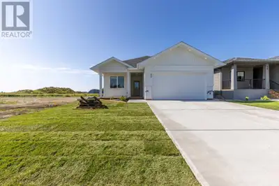 Nestled in the heart of Raymond’s desirable active adult community, this stunning one-level home off...