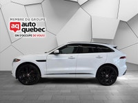 Jaguar F-PACE P400 R-Dynamic S 2021 - 395 HP de pur plaisir Vous recherchez un VUS de luxe qui combi... (image 6)