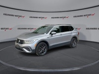 This Volkswagen Tiguan has a dependable Turbo Gas 4cyl 2.0 L engine powering this Automatic transmis... (image 3)