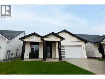 Stunningly built, one of a kind opportunity to own brand new construction here in Terrace. This high...
