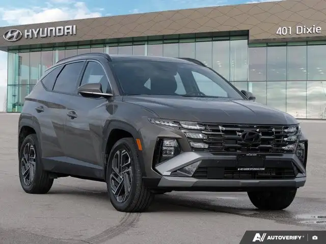2025 Hyundai Tucson Hybrid Ultimate Awd | Leather | Moonroof in Cars & Trucks in Mississauga / Peel Region - Image 8