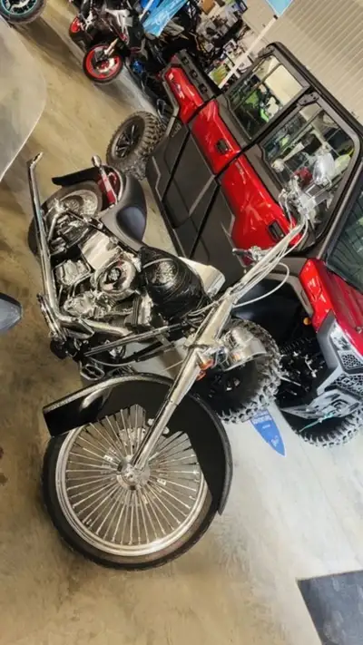 Lethal Motorsports & Marine 47 King St. Lloydminster, Alberta 780-872-5800 www.lethalmotorsports.ca...