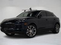 This 2022 Porsche Cayenne showcases timeless design and refined performance, finished in Dark Blue w... (image 2)