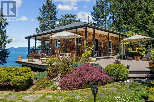 777 Mine Rd Lasqueti Island, British Columbia in Condos for Sale in Parksville / Qualicum Beach