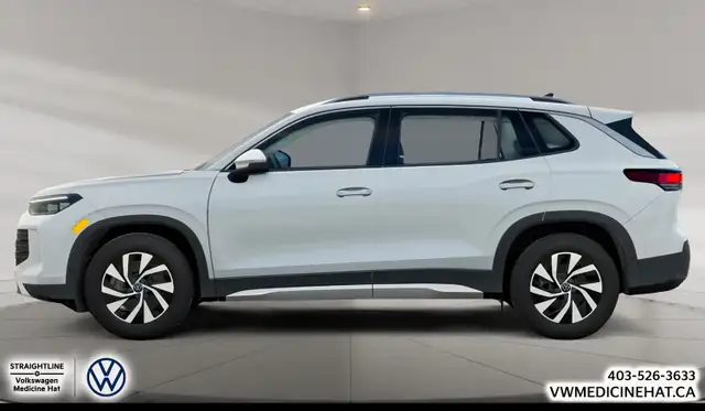 2026 Volkswagen Tiguan Trendline 4MOTION 2026 Volkswagen Tiguan  in Cars & Trucks in Medicine Hat - Image 3