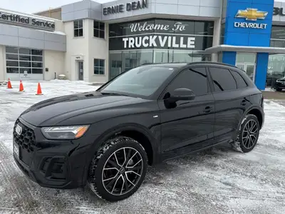 One Owner, AWD, S-Line, Panoramic Roof, Navigation, Heated & Cooled Leather Seats, Heated & Cooled C...