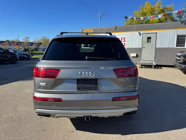 2017 Audi Q7 Technik582383880709099523
