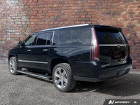 Check out this 2017 Cadillac Escalade ESV Premium Luxury while we still have it in stock! * This Cad... (image 2)