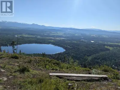 Absolutely amazing views from this property!! Very special parcel with creek, trails, mature trees a...