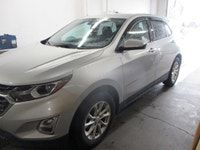 This used 2019 Chevrolet Equinox LT is a smart choice for drivers who want comfort, efficiency, and... (image 1)