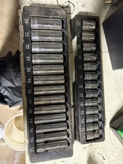 snap on socket set, View more