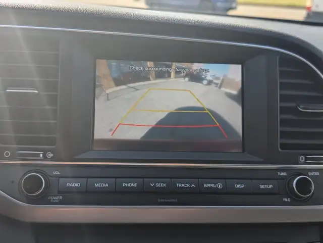 2018 HYUNDAI ELANTRA SEL* BACK UP*HEATED SEATS*B.SPOT in Cars & Trucks in City of Toronto - Image 22