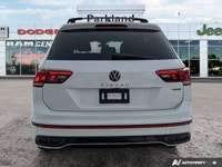 The 2024 Volkswagen Tiguan is a sleek, turbocharged SUV built for Alberta drivers who want style, te... (image 4)
