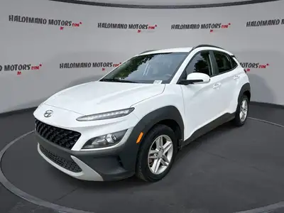 // ACCIDENT FREE!! // Meet the 2022 Hyundai Kona Essential AWD, a smart, easy-to-drive SUV that fits...