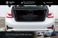 Provenant d'un seul propriétaire ayant effectué l'entretien ? la concession, cette BMW 330i xDrive S... (image 7)