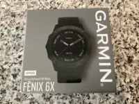 Garmin Fenix 6x Fitness Watch