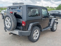 KBB.com Best Resale Value Awards. This Jeep Wrangler has a trusty Gas V6 3.6L/220 engine powering th... (image 4)