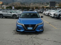 2022 Nissan Sentra SR No Accidents A fun-to-drive compact sedan with sport-leaning touches and pract... (image 2)