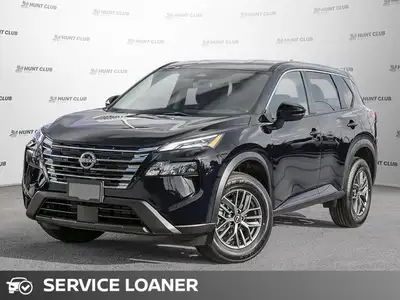 This Nissan Rogue has a trusty Intercooled Turbo Regular Unleaded I-3 1.5 L/91 engine powering this...