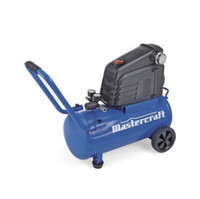 Mastercraft 6 Gallon Air Compressor, 1.5-hp