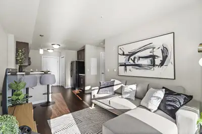 Harbour View Estates has spacious 1 and 2 bedroom apartments for rent with central heat and air cond...