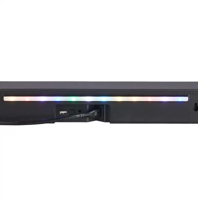 BRAND NEW - onn. 20 in. Bluetooth 2 Speakers LED 2.0 Soundbar w/ in Other in Mississauga / Peel Region - Image 5