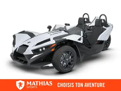 Concessionnaire des véhicules neufs et d'occasion. Slingshot POLARIS Slingshot SL (Manuel) 2026 Le S...
