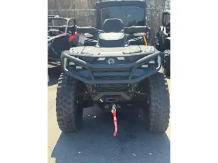 2026 Can-Am Outlander MAX 6x6 DPS 700 in ATVs in New Glasgow - Image 3