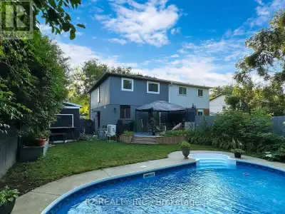 Move In Ready Semi-Detached Home In Desirable Whitby-Meadows With Many Upgrades. This 4+2 Bed, 4 Bat...
