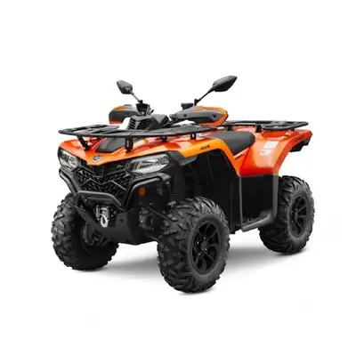 2026 CFMOTO CForce 400. Financing options available. All trades considered. Price subject to applica...