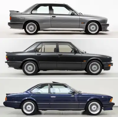 i want buy a older BMW M or older 40S 50S 60S 70S any condition or location cash in hand 867-687-189...