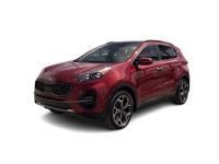 Welcome to Country Hills Volkswagen 2020 Kia Sportage SX AWD Our team of knowledgeable professionals... (image 1)