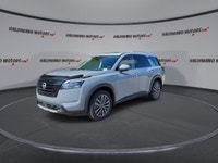 // ACCIDENT FREE!! // // SINGLE OWNER! // This used 2025 Nissan Pathfinder SL 4WD is a smart choice... (image 3)