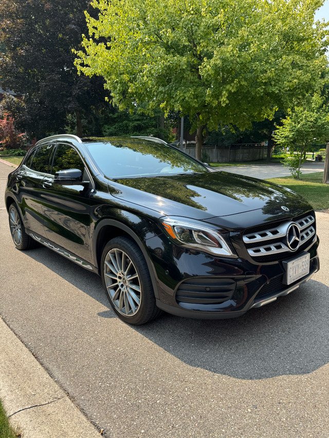 For Sale: 2019 Mercedes-Benz GLA 250 4MATIC in Cars & Trucks in Mississauga / Peel Region