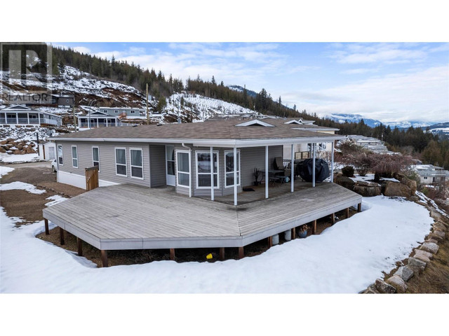 1885 Tappen Notch Hill Road Unit# 56 Tappen, British Columbia in Houses for Sale in Kamloops