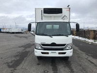 2020 Hino Truck 195 2020 HINO TRUCK 195;Medium Duty Trucks - VAN-REEFER Penske Location 2824 EINSTEI... (image 1)