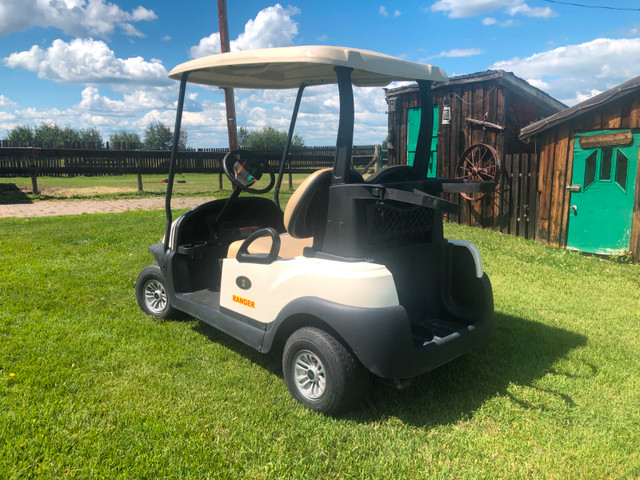 GAS EFI Club Car Precedent 2021 in Golf in Edmonton - Image 2