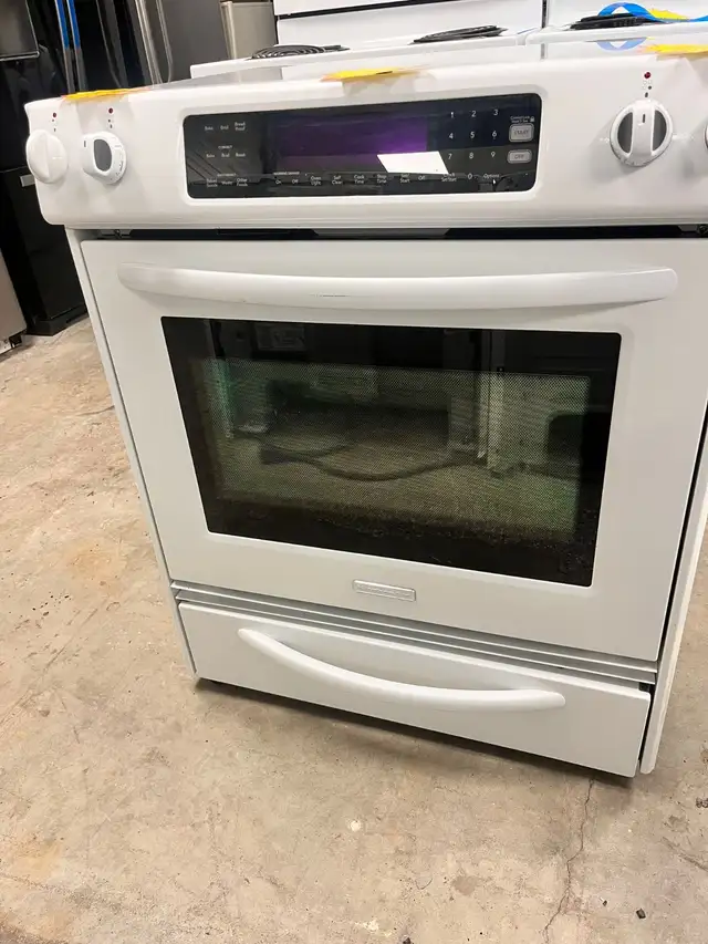 KitchenAid 31” Convection Stove Fully Tested  30-Day Warranty in Stoves, Ovens & Ranges in Kitchener / Waterloo - Image 4