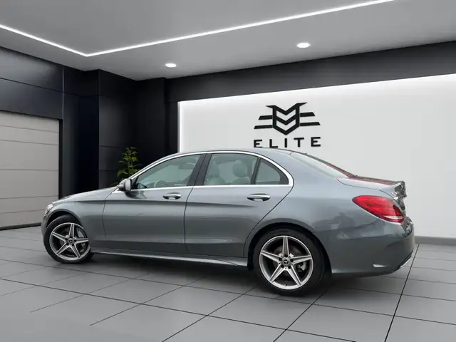 2018 Mercedes-Benz C-Class C300 4MATIC - AMG PKG - SUNROOF - LEA in Cars & Trucks in Oakville / Halton Region - Image 15