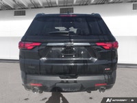 This 2023 Chevrolet Traverse RS is powered by a strong 3.6L V6 engine paired with a smooth 9-speed a... (image 4)