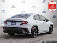 Recent Arrival! Ceramic White 2023 Subaru WRX Sport AWD CVT 2.4L 4-Cylinder DOHC 16V APPLE CAR PLAY,... (image 4)