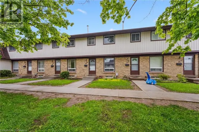 210 GLAMIS Road Unit# 6 Cambridge, Ontario628666630822421213