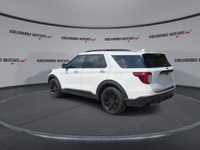 // ACCIDENT FREE!! // This used 2024 Ford Explorer ST 4WD is a powerful, well-equipped SUV built for... (image 5)