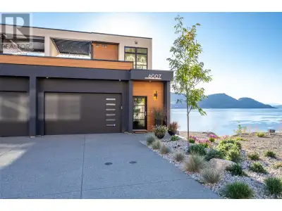 Experience modern Okanagan living in Somerset Heights, Peachland—where top-tier construction, upscal...