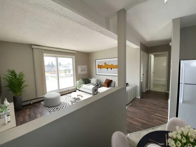 22nd Ave W Area Apartment For Rent | Key West Apartments in Long Term Rentals in Saskatoon - Image 2